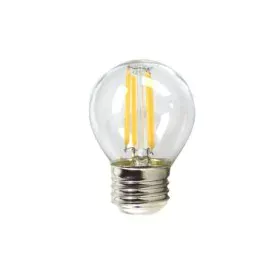 Ampoule LED Sphérique Silver Electronics 1960327 E27 4W 3000K A++ (Lumière chaude) de Silver Electronics, Ampoules LED - Réf ...