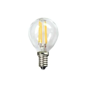 Kugelförmige LED-Glühbirne Silver Electronics 1960314 E14 4W 3000K A++ (Warmes Licht) von Silver Electronics, LED Lampen - Re...