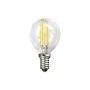 Spherical LED Light Bulb Silver Electronics 1960314 E14 4W 3000K A++ (Warm light) by Silver Electronics, LED Bulbs - Ref: S04...