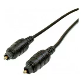 Cable fibra óptica DCU TOSLINK (1,5 m) de DCU Tecnologic, Cables HDMI - Ref: S0427536, Precio: 5,25 €, Descuento: %