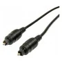 Fibre optic cable DCU TOSLINK (1,5 m) by DCU Tecnologic, HDMI - Ref: S0427536, Price: 5,25 €, Discount: %