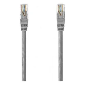 Câble Réseau Rigide UTP 6ème Catégorie DCU Gris (5 m) de DCU Tecnologic, Câbles Ethernet - Réf : S0427538, Prix : 5,80 €, Rem...