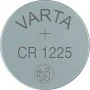 Lithium Button Cell Battery Varta CR1225 3 V 48 mAh by Varta, Disposable Batteries - Ref: S0429862, Price: 3,68 €, Discount: %