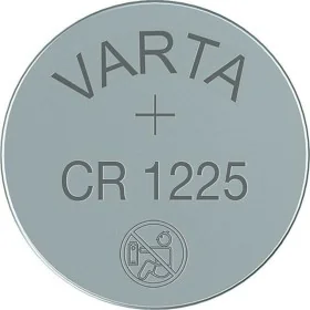 Batteria a Bottone a Litio Varta CR1225 3 V 48 mAh di Varta, Pile monouso - Rif: S0429862, Prezzo: 4,37 €, Sconto: %