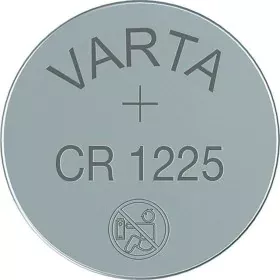 Pila de Botón de Litio Varta CR1225 3 V 48 mAh de Varta, Pilas - Ref: S0429862, Precio: 3,24 €, Descuento: %