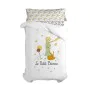 Duvet cover set HappyFriday Le Petit Prince Ses Amis Multicolour 2 Pieces by HappyFriday, Quilts and quilt covers - Ref: D160...