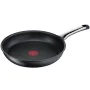 Pfanne Tefal G2690432 Ø 24 cm Schwarz Stahl Aluminium von Tefal, Brat- & Universalpfannen - Ref: S0433226, Preis: 30,98 €, Ra...