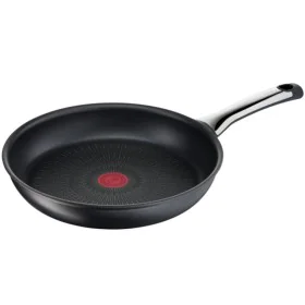 Padella Tefal G2690432 Ø 24 cm Nero Acciaio Alluminio di Tefal, Padelle universali - Rif: S0433226, Prezzo: 30,98 €, Sconto: %