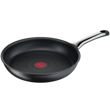 Padella Tefal G2690432 Ø 24 cm Nero Acciaio Alluminio di Tefal, Padelle universali - Rif: S0433226, Prezzo: 33,08 €, Sconto: %