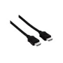 Cabo HDMI Hama Technics Preto 1,5 m (1,5 m) de Hama Technics, Cabos HDMI - Ref: S0433576, Preço: 7,59 €, Desconto: %