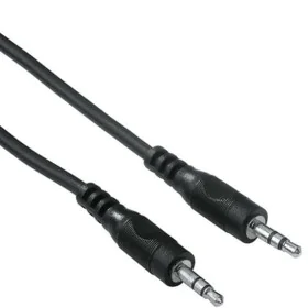 Câble Audio Jack (3,5 mm) Hama Technics HQ (1,5 m) de Hama Technics, Câbles - Réf : S0433580, Prix : 4,61 €, Remise : %