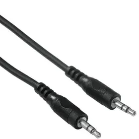 Cavo Audio Jack (3,5 mm) Hama Technics HQ (1,5 m) di Hama Technics, Cavi - Rif: S0433580, Prezzo: 4,61 €, Sconto: %