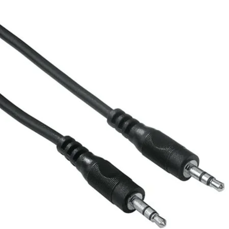 Câble Audio Jack (3,5 mm) Hama Technics HQ (1,5 m) de Hama Technics, Câbles - Réf : S0433580, Prix : 3,87 €, Remise : %