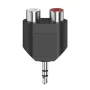 Adaptador RCA Hama 00305039 de Hama, Adaptadores - Ref: S0437680, Preço: 4,48 €, Desconto: %