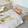 Duvet cover set HappyFriday Le Petit Prince Ses Amis Multicolour 2 Pieces by HappyFriday, Quilts and quilt covers - Ref: D160...