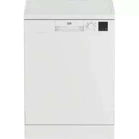 Dishwasher BEKO DVN05320W White 60 cm by BEKO, Standard size dishwashers - Ref: S0438311, Price: 360,68 €, Discount: %