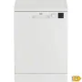 Lava-louça BEKO DVN05320W Branco 60 cm de BEKO, Máquinas de lavar louça tamanho padrão - Ref: S0438311, Preço: 320,67 €, Desc...