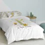 Duvet cover set HappyFriday Le Petit Prince Ses Amis Multicolour 2 Pieces by HappyFriday, Quilts and quilt covers - Ref: D160...