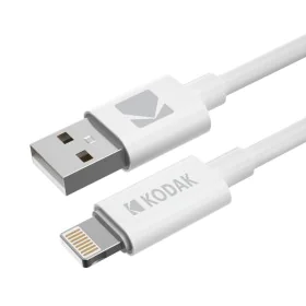 Cabo USB Kodak Branco de Kodak, Cabos USB - Ref: S0441999, Preço: 4,16 €, Desconto: %