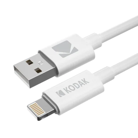 USB-Kabel Kodak Weiß von Kodak, USB-Kabel - Ref: S0441999, Preis: 4,16 €, Rabatt: %