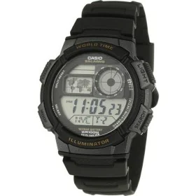 Montre Unisexe Casio AE-1000W-1AVEF Numérique Quartz Sportif de Casio, Montres bracelet - Réf : S0442987, Prix : 29,79 €, Rem...