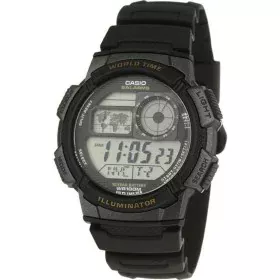 Orologio Unisex Casio AE-1000W-1AVEF Digitale Quarzo Sportivo di Casio, Orologi da polso - Rif: S0442987, Prezzo: 29,79 €, Sc...