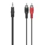 Cable Audio Jack a 2 RCA Hama 00305031 de Hama, Accesorios para reproductores de MP3 - Ref: S0449878, Precio: 4,72 €, Descuen...