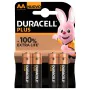 Pile Alcaline DURACELL LR06 K4 1,5 V (20 Unités) de DURACELL, Piles jetables - Réf : S0451269, Prix : 3,63 €, Remise : %