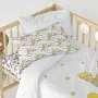 Duvet cover set HappyFriday Le Petit Prince Ses Amis Multicolour Baby Crib 2 Pieces by HappyFriday, Quilts and quilt covers -...