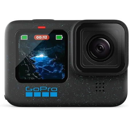 Fotocamera Sportiva GoPro HERO12 Nero di GoPro, Action camera - Rif: S0453313, Prezzo: 399,43 €, Sconto: %