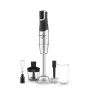 Multifunktions Handmixer mit Zubehör Moulinex Powelix Life Silberfarben 1200 W von Moulinex, Hand- Standmixer - Ref: S0453400...