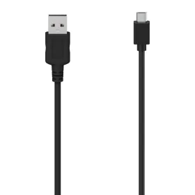 Cabo USB para micro USB Hama 00300067 Preto 1,5 m de Hama, Cabos USB - Ref: S0453923, Preço: 6,34 €, Desconto: %