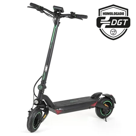 Trottinette Électrique Youin SC6001XL MAXLITE Noir 1200 W de Youin, Patins - Réf : S0454771, Prix : 755,73 €, Remise : %