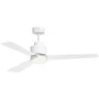 Ceiling Fan S&P HTD-130 White Ø 130 cm by S&P, Ceiling Fans - Ref: S0454919, Price: 251,78 €, Discount: %