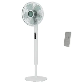 Freistehender Ventilator Rowenta VU5890 Weiß 34 W von Rowenta, Standventilatoren - Ref: S0455062, Preis: 142,84 €, Rabatt: %