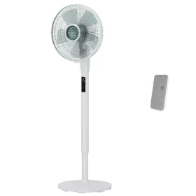 Ventilateur sur Pied Rowenta VU5890 Blanc 34 W de Rowenta, Ventilateurs sur pied - Réf : S0455062, Prix : 142,84 €, Remise : %