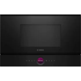 Microonde BOSCH BFR7221B1 Nero 900 W 21 L di BOSCH, Forni a microonde standard - Rif: S0455741, Prezzo: 906,40 €, Sconto: %