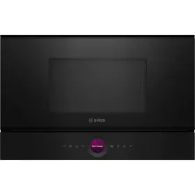 Microwave BOSCH BFR7221B1 Black 900 W 21 L by BOSCH, Solo Microwaves - Ref: S0455741, Price: 906,40 €, Discount: %