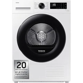 Máquina de secar Samsung DV90CGC2A0AEEC 9 kg de Samsung, Secadores - Ref: S0456405, Preço: 534,09 €, Desconto: %