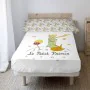 Jeu de draps HappyFriday Le Petit Prince Ses amis Multicouleur Lit 1 persone 2 Pièces de HappyFriday, Linge de lit pour berce...