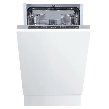 Dishwasher Hisense HV543D10 Customisable 45 cm by Hisense, Standard size dishwashers - Ref: S0457351, Price: 433,88 €, Discou...