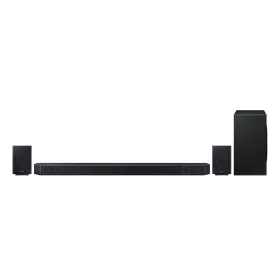 Barre de Son Sans Fil Samsung HWQ990D Noir 656 W de Samsung, Barres de son - Réf : S0458265, Prix : 873,87 €, Remise : %