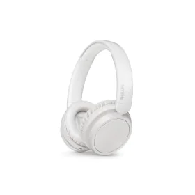 Headphones Philips TAH5209WT White by Philips, Headphones and accessories - Ref: S0458305, Price: 40,38 €, Discount: %