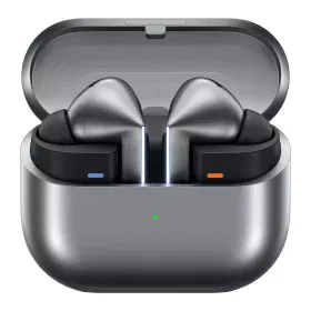 Headphones Samsung BUDS3 PRO Grey by Samsung, Headphones and accessories - Ref: S0458631, Price: 295,49 €, Discount: %