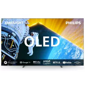 Smart TV Philips 77OLED819 4K Ultra HD 77" OLED AMD FreeSync di Philips, Televisori - Rif: S0458690, Prezzo: 3,00 €, Sconto: %