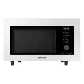 Microondas com Grill Samsung MC32DB7746KEE1 Branco 900 W 32 L de Samsung, Micro-ondas com grill - Ref: S0459200, Preço: 392,5...