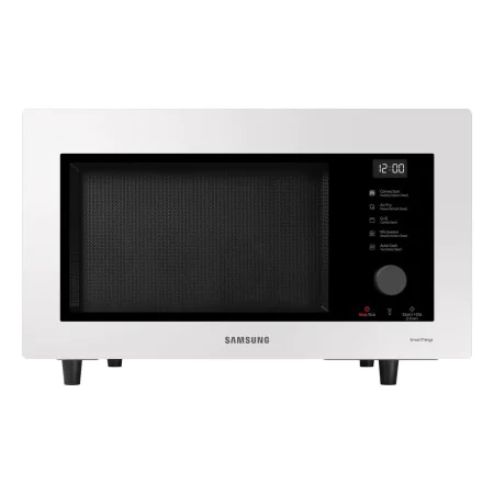 Microondas com Grill Samsung MC32DB7746KEE1 Branco 900 W 32 L de Samsung, Micro-ondas com grill - Ref: S0459200, Preço: 392,1...