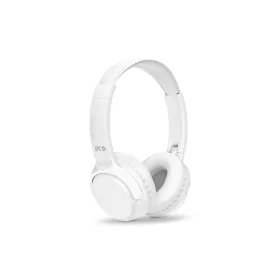 Bluetooth Headphones SPC 4628B White by SPC, Headphones and accessories - Ref: S0459259, Price: 42,08 €, Discount: %