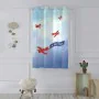 Curtain HappyFriday Le Petit Prince Campagne Multicolour 135 x 180 cm by HappyFriday, Curtains - Ref: D1609478, Price: 17,92 ...