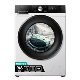 Washer - Dryer Hisense WD3S9043BW3 1400 rpm 9 kg by Hisense, Washing machine-tumble dryers - Ref: S0459572, Price: 503,11 €, ...